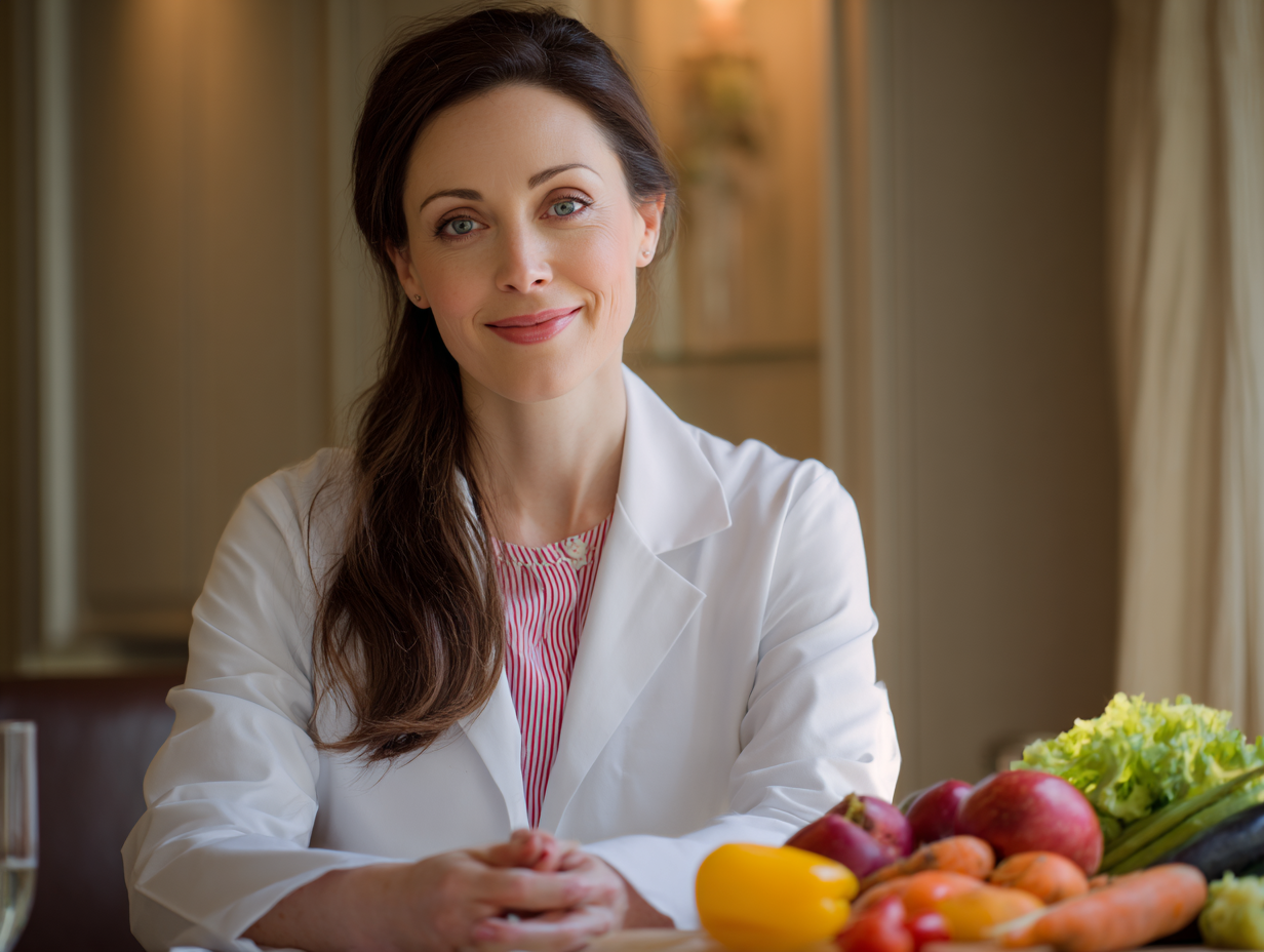 Фітнес-інструктор з досвідом